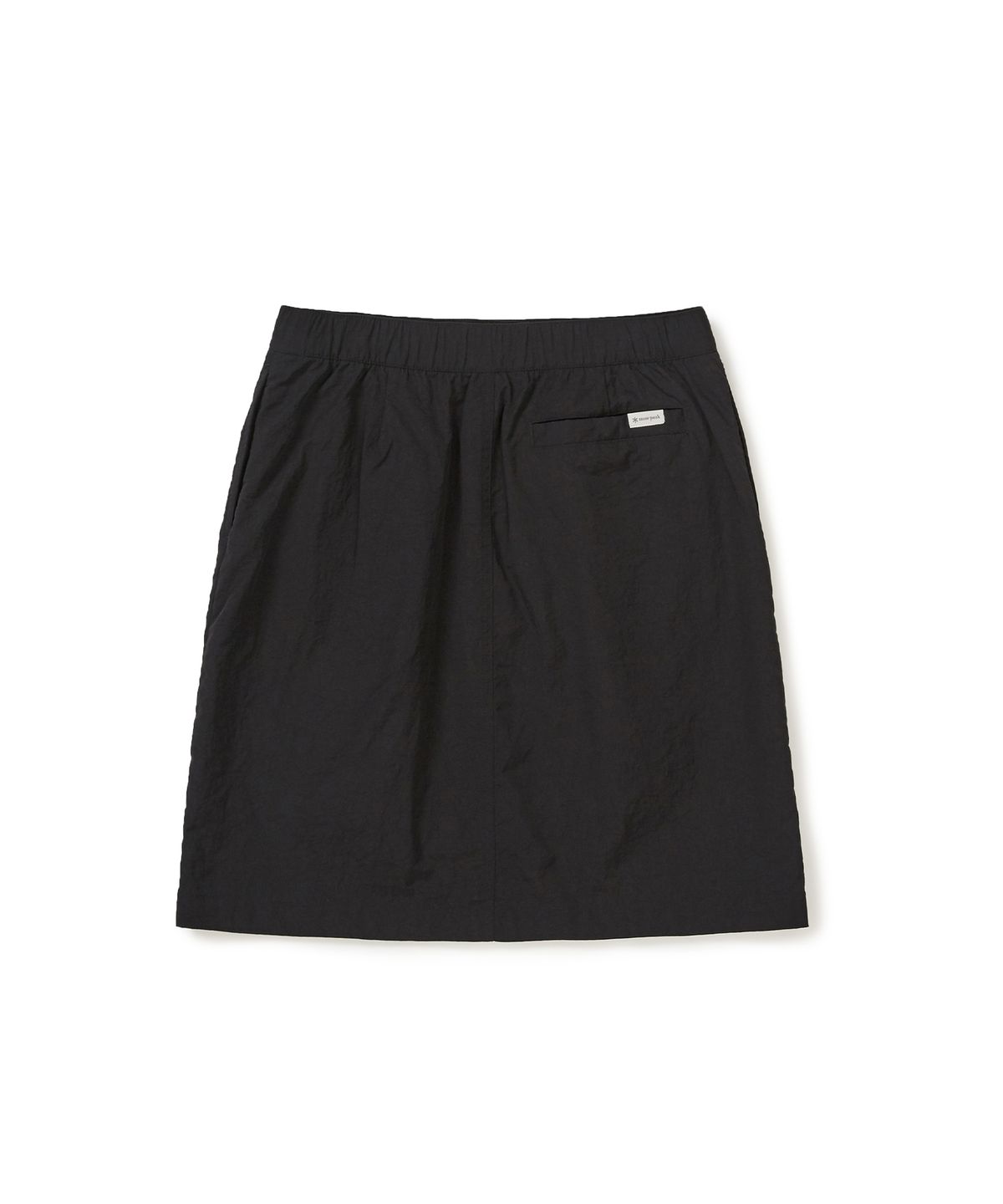스노우피크 어패럴(SNOWPEAK APPAREL) 트윌론 미디 스커트 (S25SWTSK21) Dark Charcoal