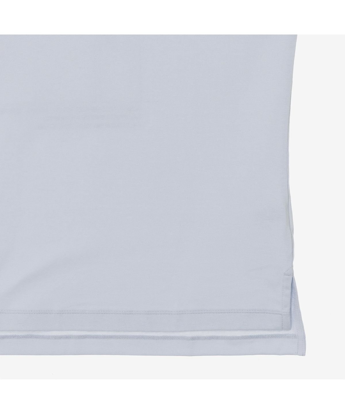노스페이스(THE NORTH FACE) NT7TR03L 돔 로고 긴팔 라운드티 LIGHT_BLUE