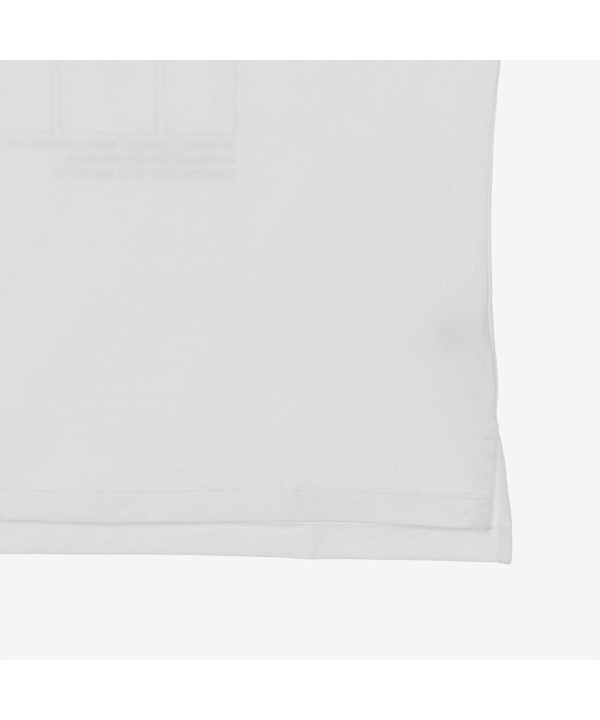 노스페이스(THE NORTH FACE) NT7TR03K 돔 로고 긴팔 라운드티 OFF_WHITE