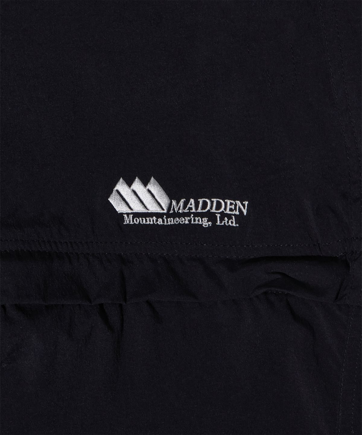 매든(MADDEN) 풋힐 나일론 투인원 팬츠 블랙
