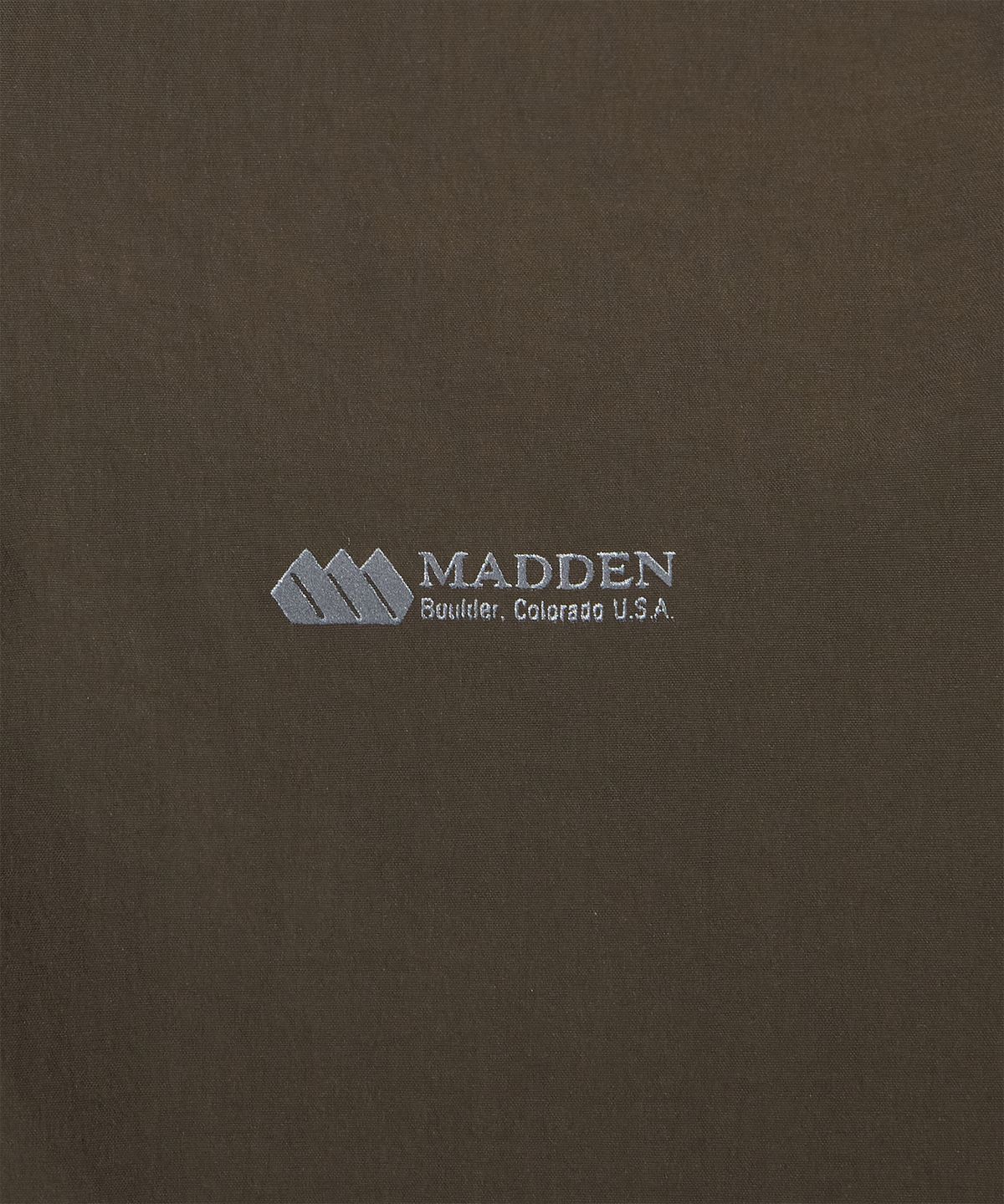 매든(MADDEN) 풋힐 나일론 투인원 팬츠 카키