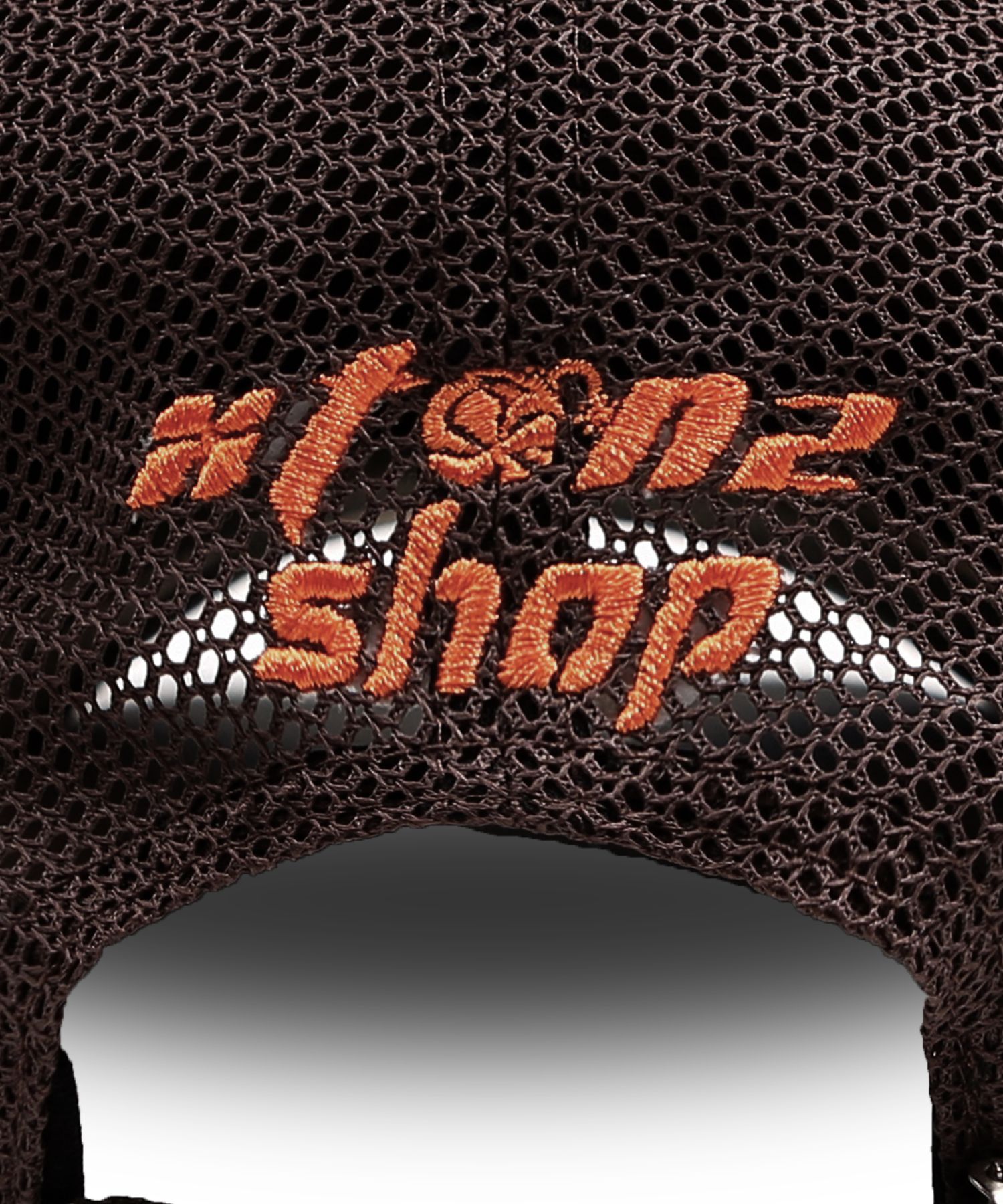 XTONZのXTA070 Camo Visor Mesh Cap MUSINSA | XTONZ XTA070 Camo Visor Mesh Cap (BROWN)