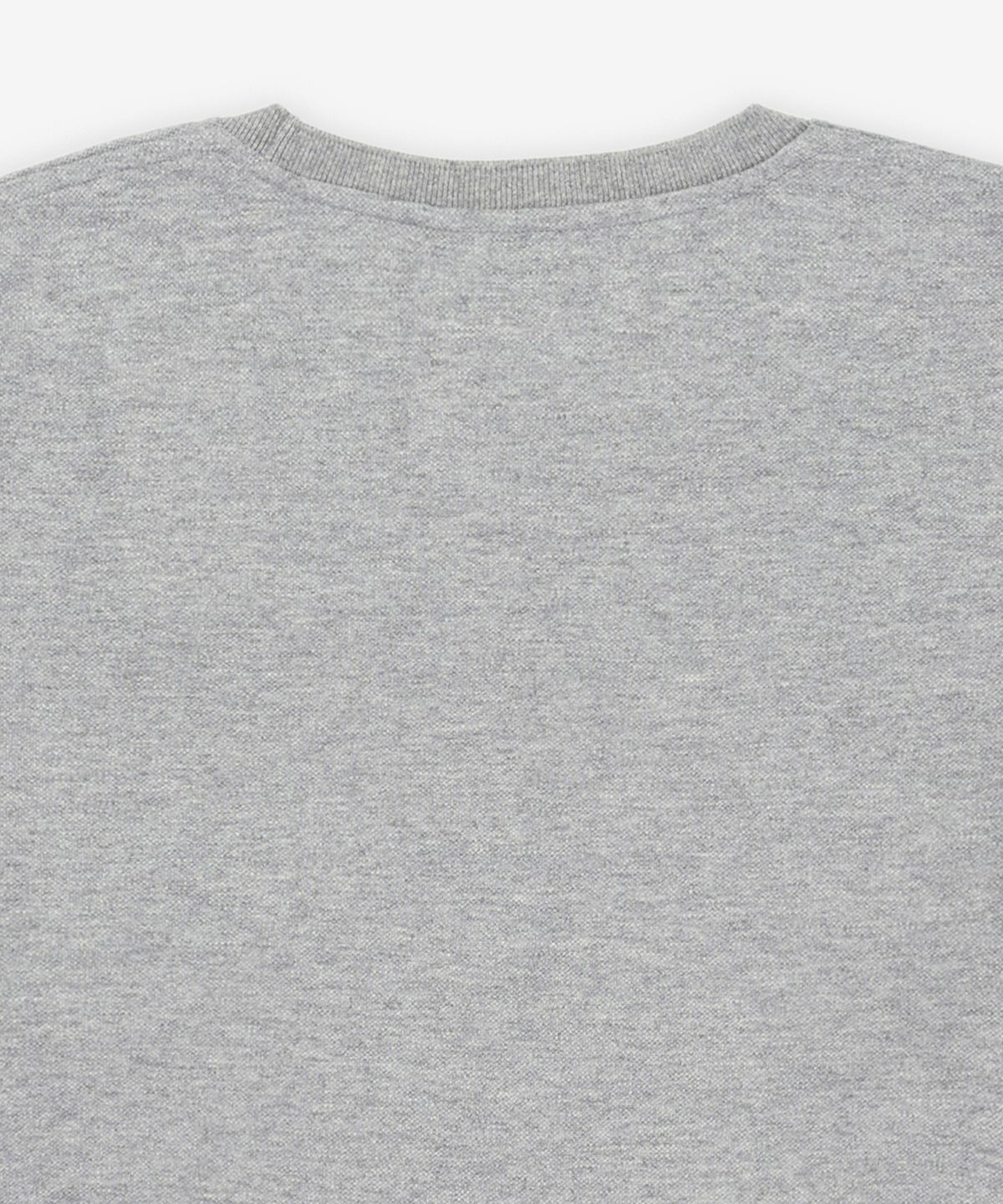 생로랑(SAINT LAURENT) 카상드르 자수 로고 반소매 티셔츠 - 그레이:옐로우 / 781566Y37HC1482