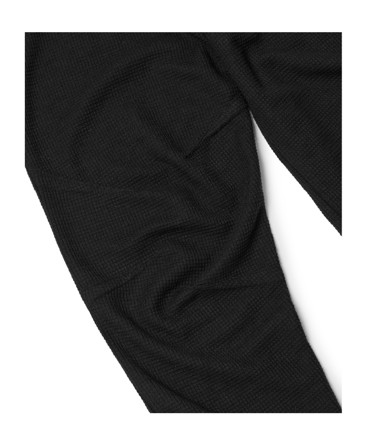 이티씨이(ETCE) GLOVE WAFFLE KNIT (BLACK)