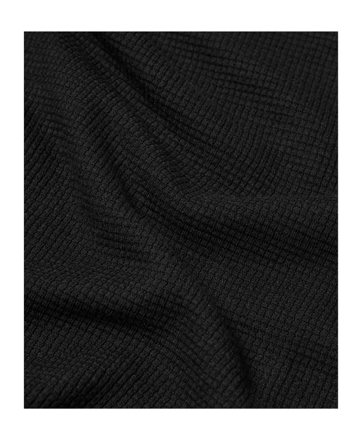 이티씨이(ETCE) GLOVE WAFFLE KNIT (BLACK)