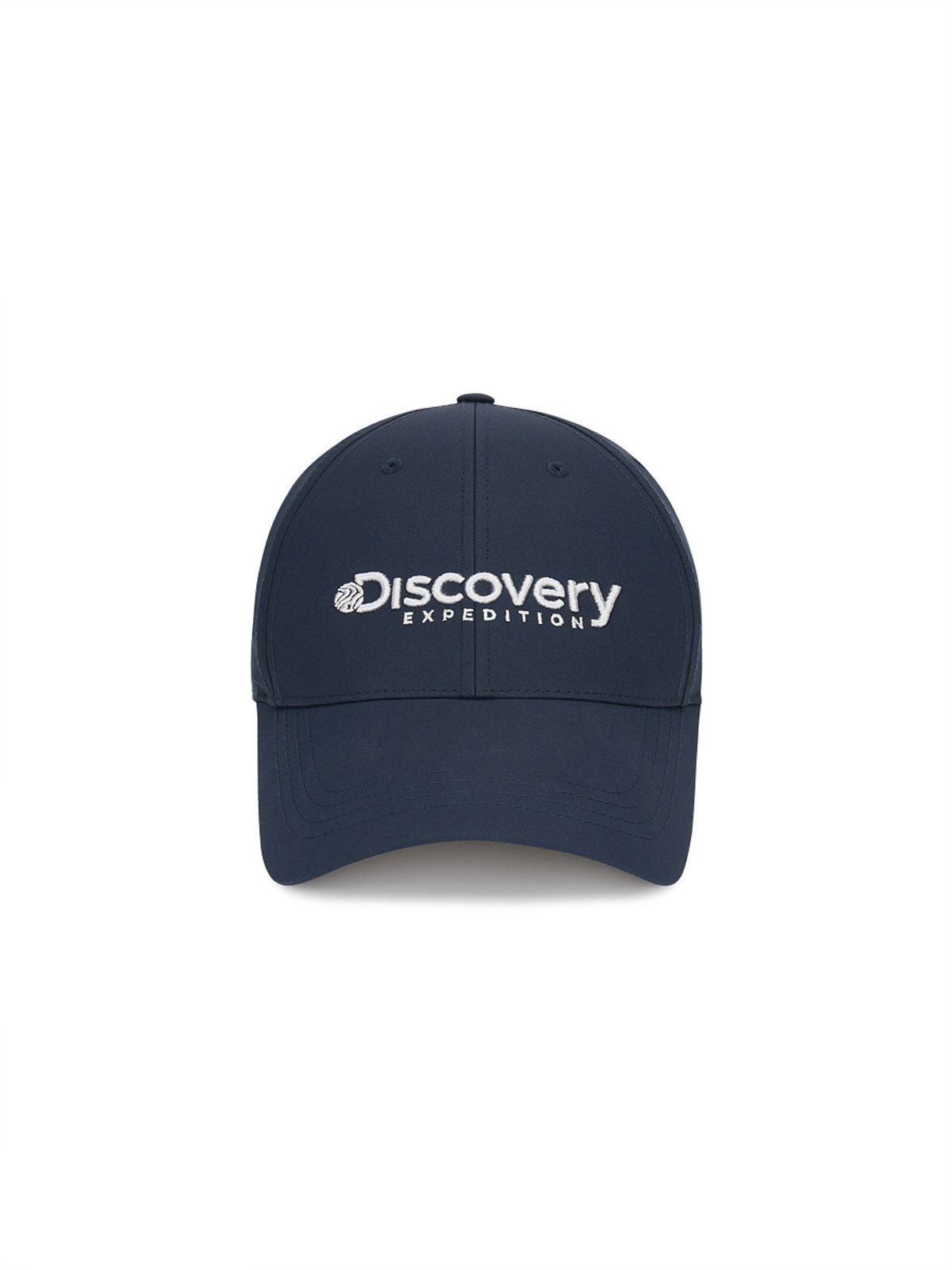 디스커버리 익스페디션(DISCOVERY EXPEDITION) 아웃도어 하드 볼캡 (D/NAVY)