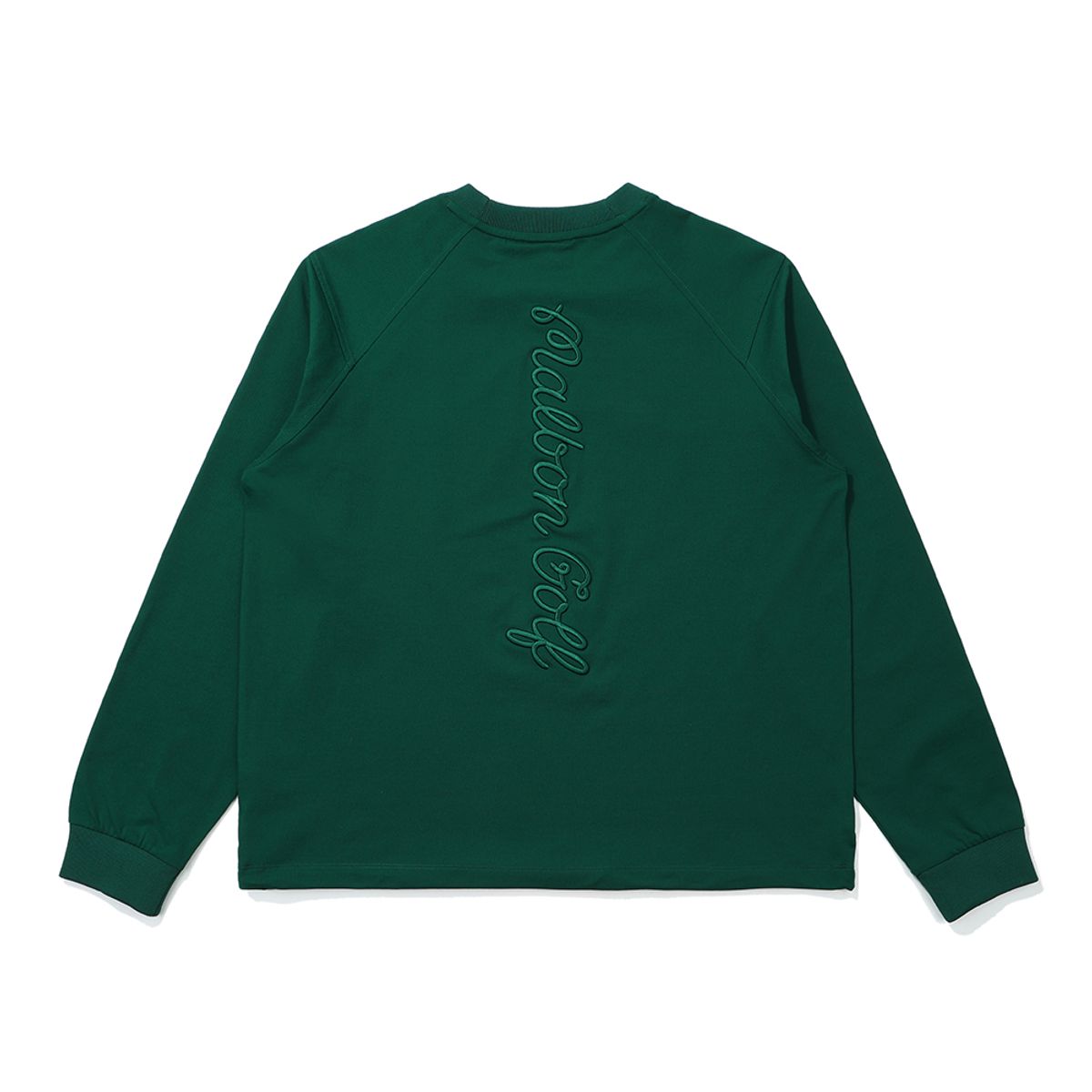 말본 골프(MALBON GOLF) 저지메쉬 퍼포먼스 피스테 GREEN (WOMAN)