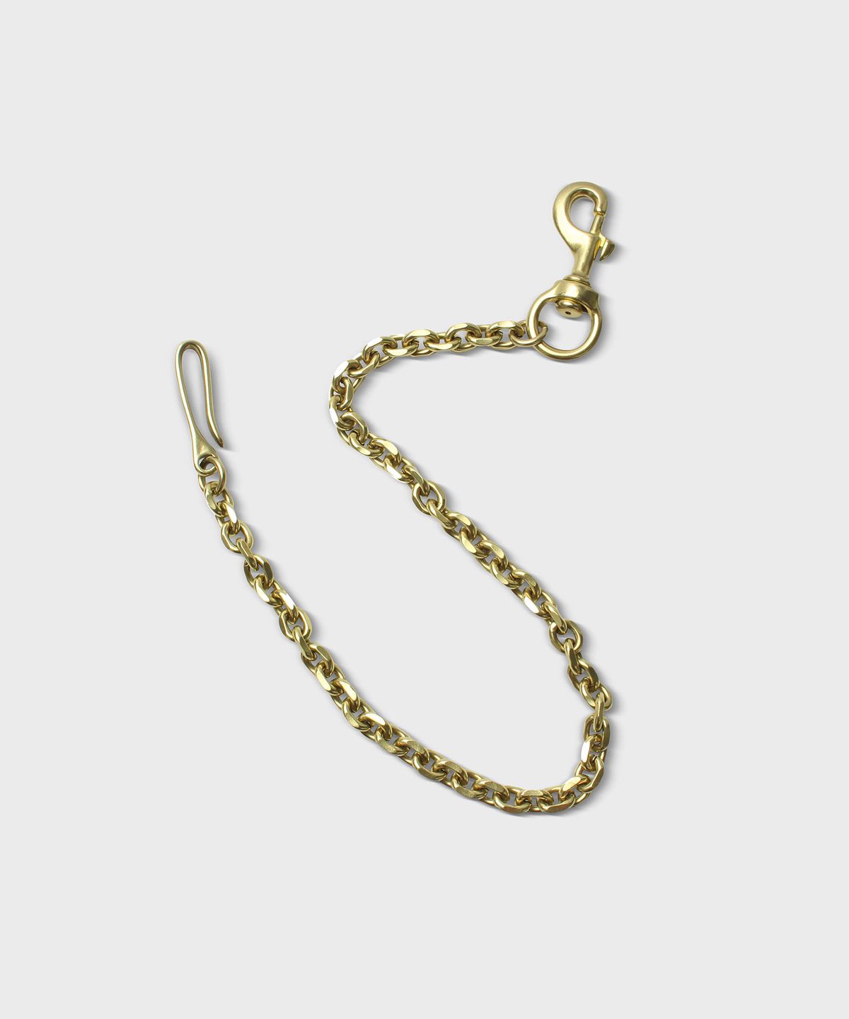 비디알(VDR) SOLID BRASS BIKER CHAIN