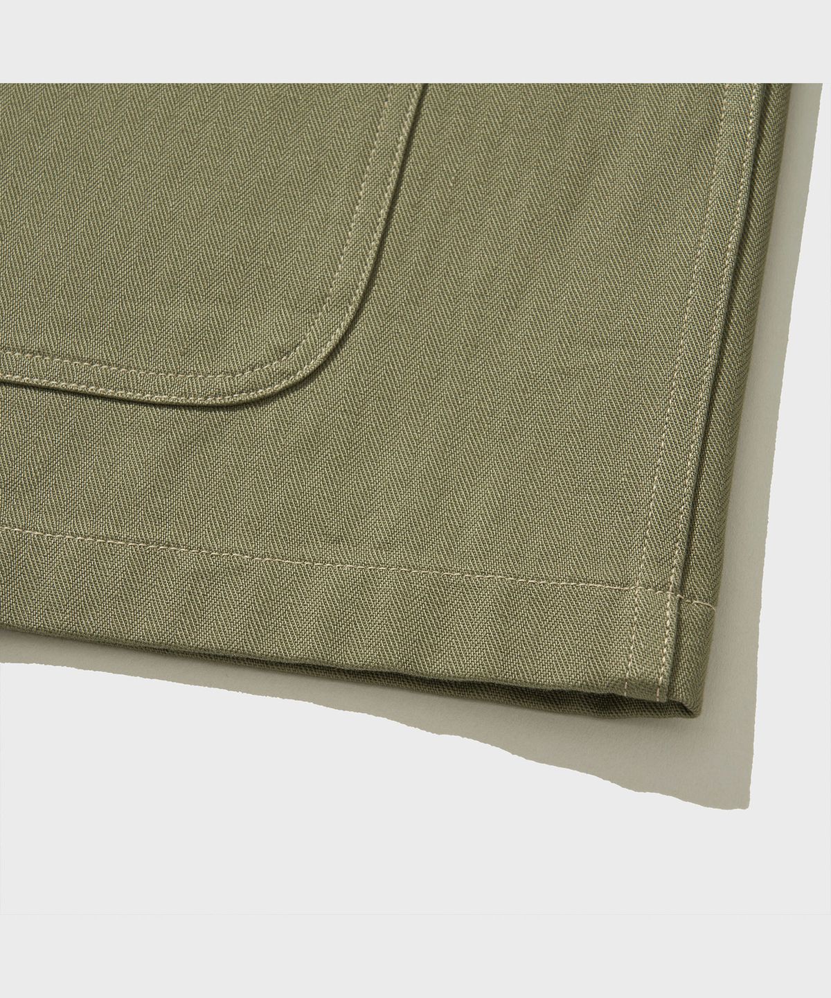 비디알(VDR) P41 HBT UTILITY JACKET [Army Olive]