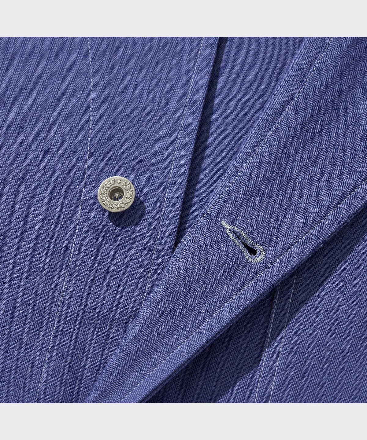 비디알(VDR) P41 HBT UTILITY JACKET [French Blue]