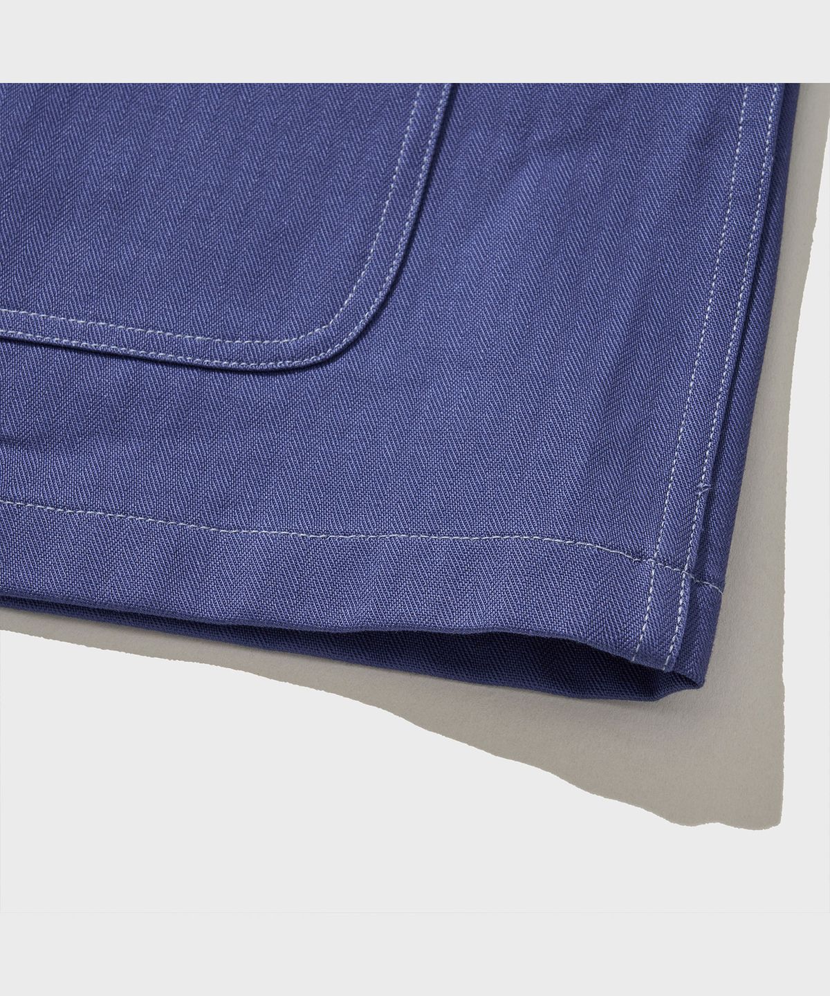 비디알(VDR) P41 HBT UTILITY JACKET [French Blue]