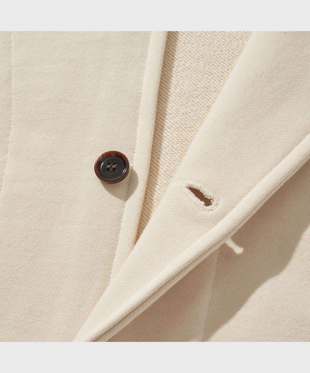 비디알(VDR) SWEAT COAT [Natural]