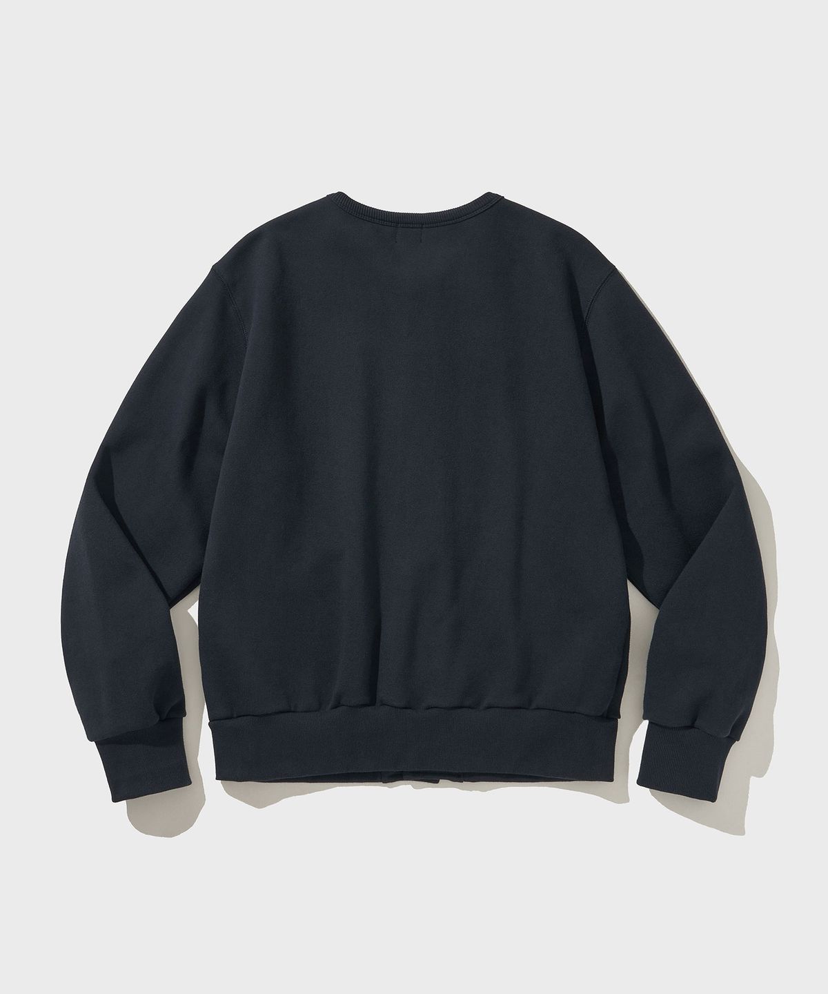 비디알(VDR) SWEAT COAT [Deep Indigo]