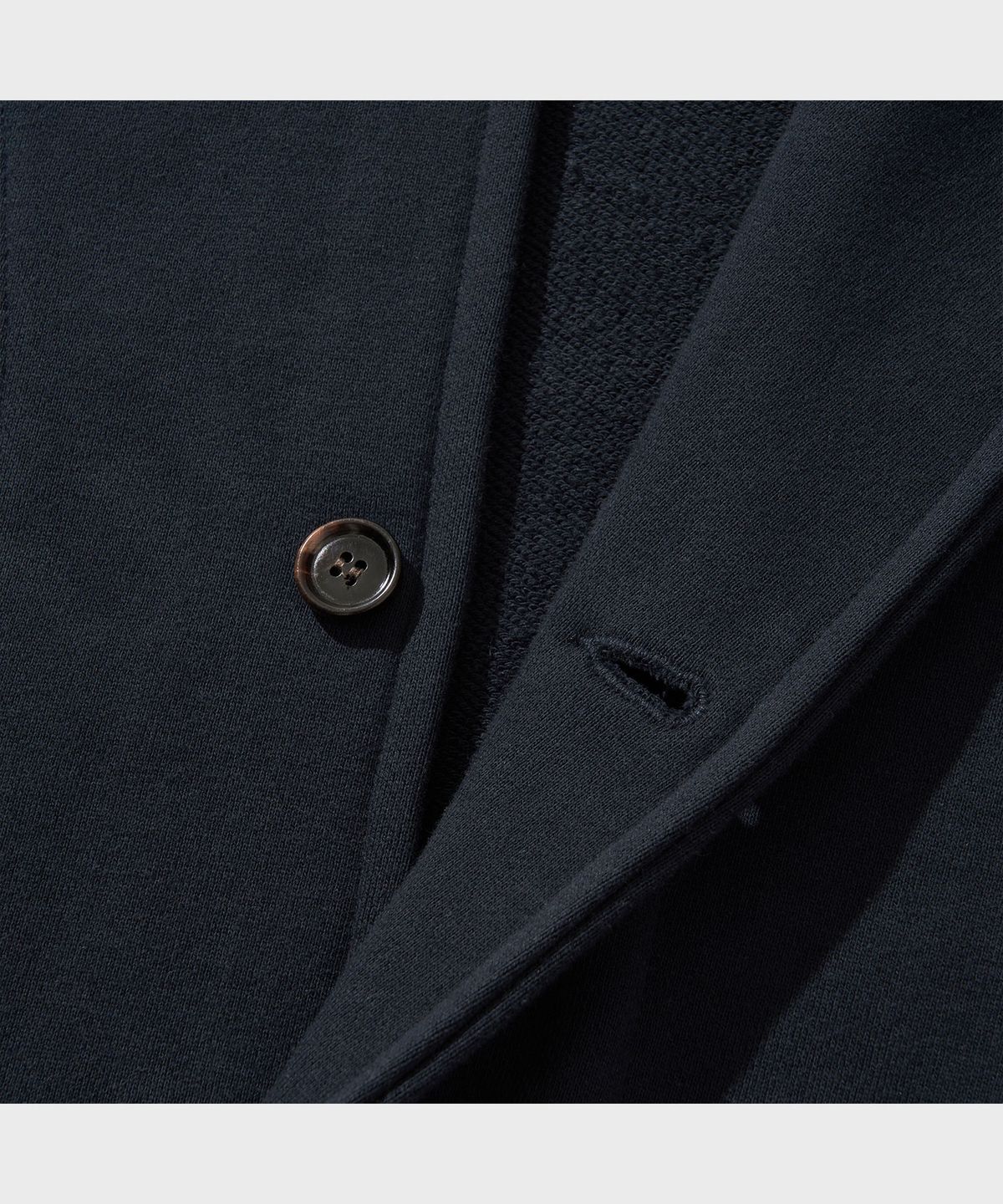 비디알(VDR) SWEAT COAT [Deep Indigo]