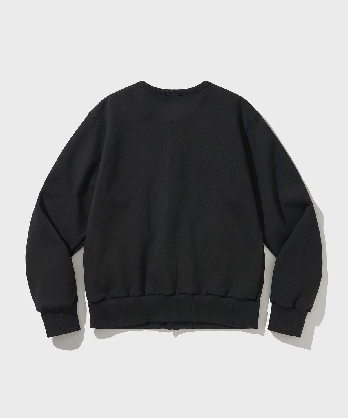 비디알(VDR) SWEAT COAT [Black Night]