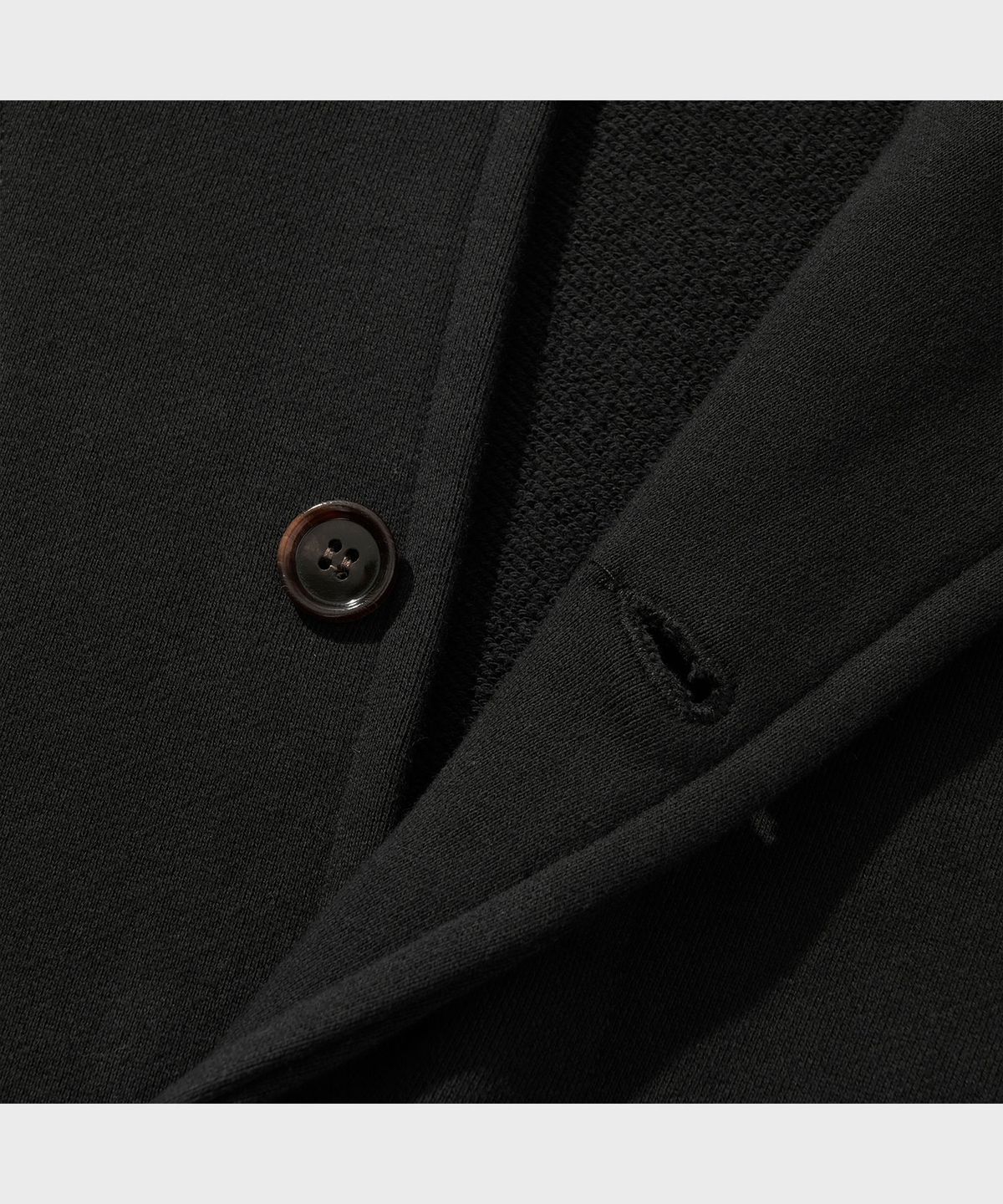 비디알(VDR) SWEAT COAT [Black Night]