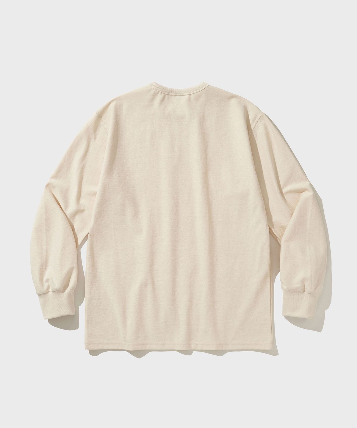 비디알(VDR) TOUGH LONG SLEEVES [Natural]