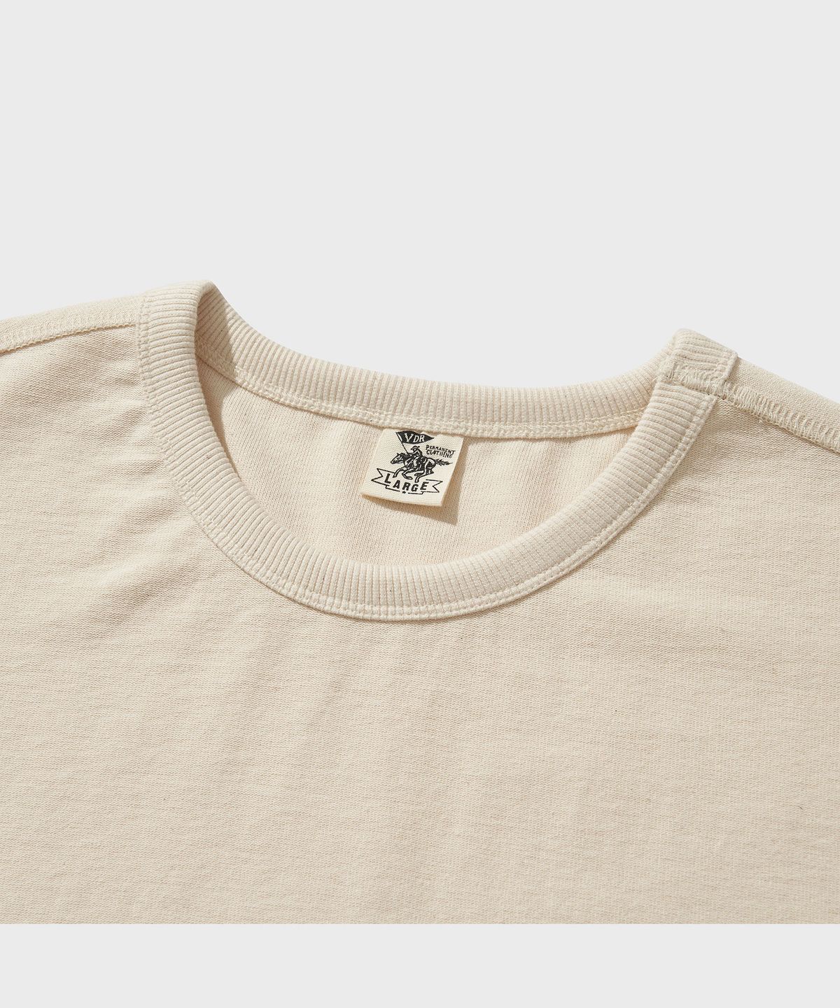 비디알(VDR) TOUGH LONG SLEEVES [Natural]