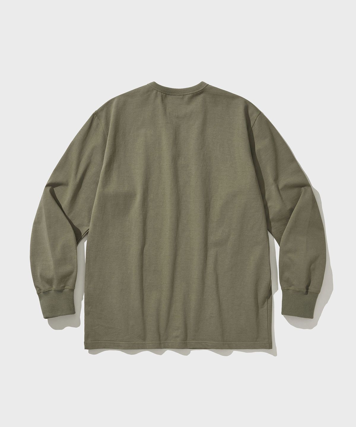 비디알(VDR) TOUGH  LONG SLEEVES [Army Olive]
