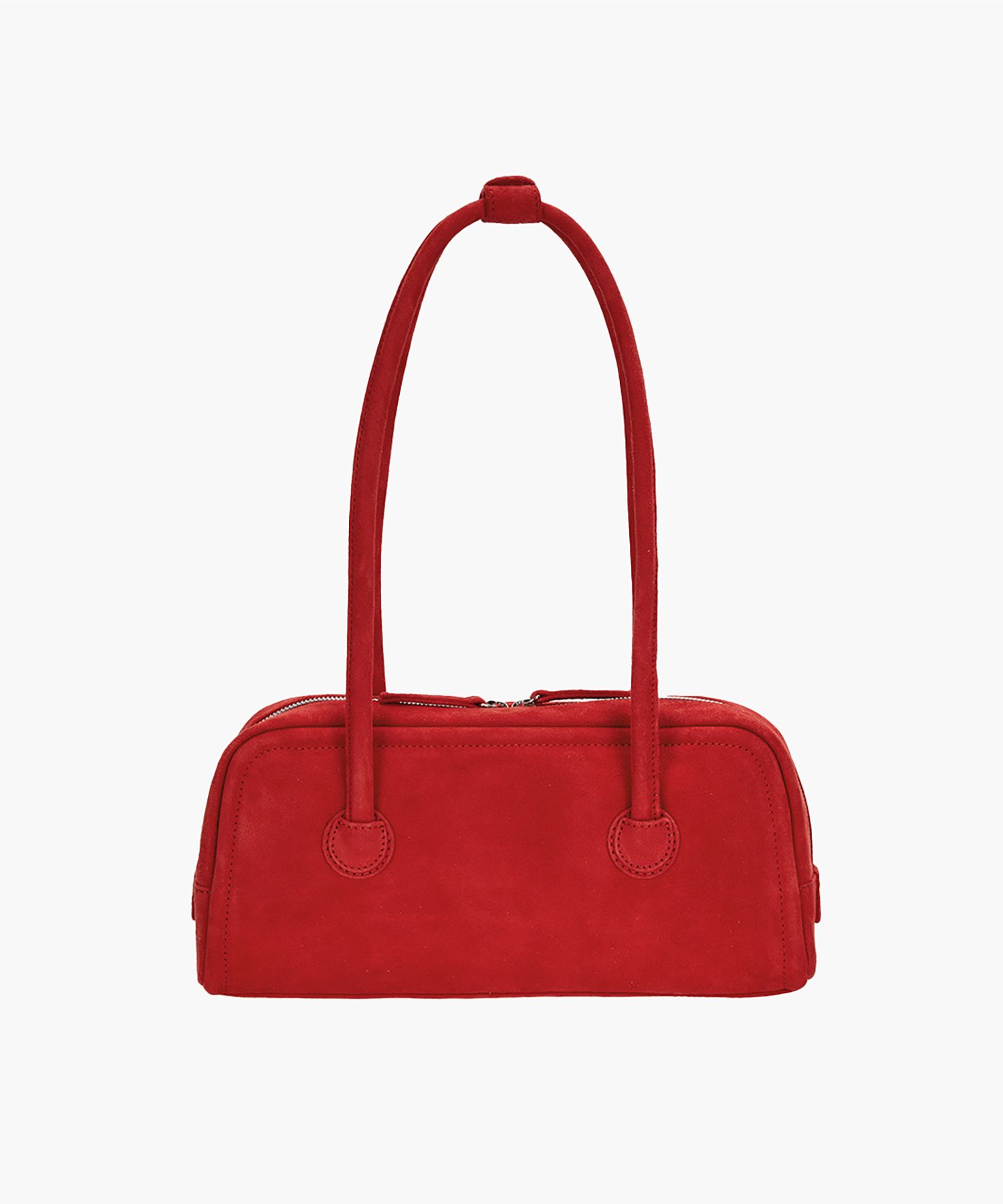 【MARGESHERWOOD】Soft Baguette Bag studded☆韓国☆バッグ MARGESHERWOOD - SOFT BAGUETTE BAG | HBX - Globally Curated