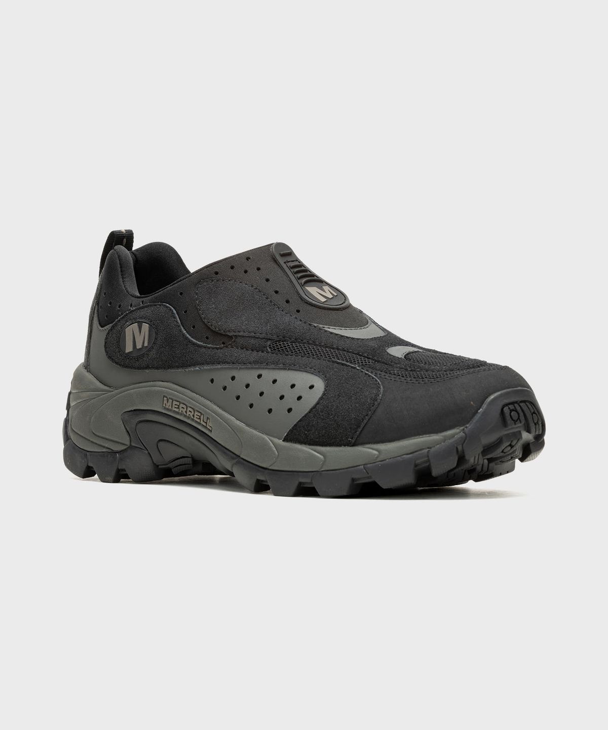 머렐(MERRELL) [UNISEX] MOC SPEED STREAK EVO SE_BLACK