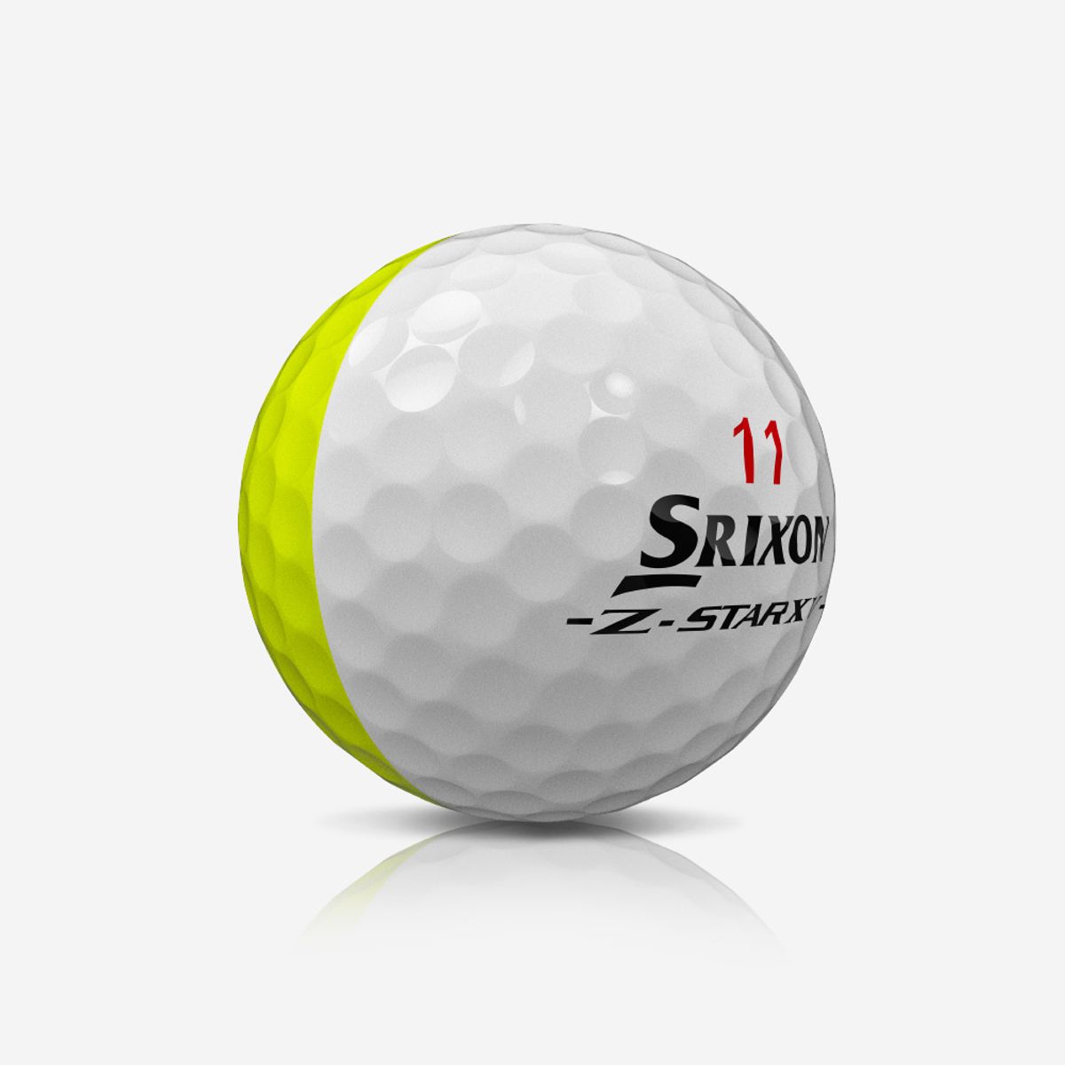 스릭슨(SRIXON) Z-STAR9 XV DIVIDE 우레탄 3피스 골프공