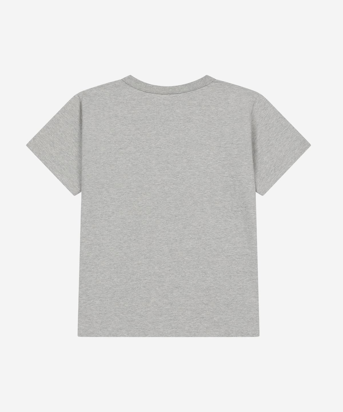프라블럼올웨이즈(PROBLEMALLWAYS) Crumpled Voyage T-Shirt Gray
