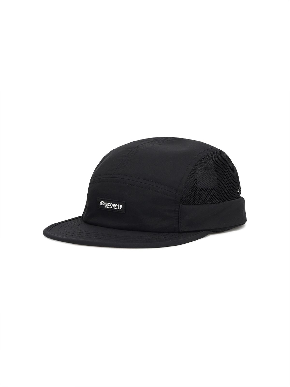 디스커버리 키즈(DISCOVERY KIDS) 선쉐이드 디테처블 캠프캡 (BLACK)
