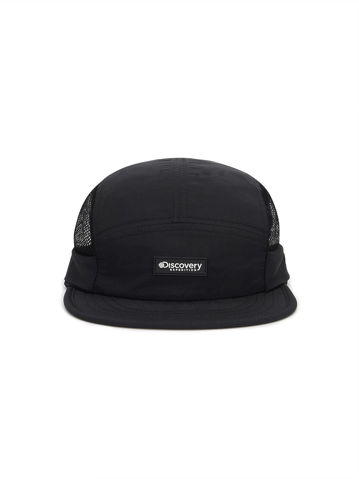 디스커버리 키즈(DISCOVERY KIDS) 선쉐이드 디테처블 캠프캡 (BLACK)