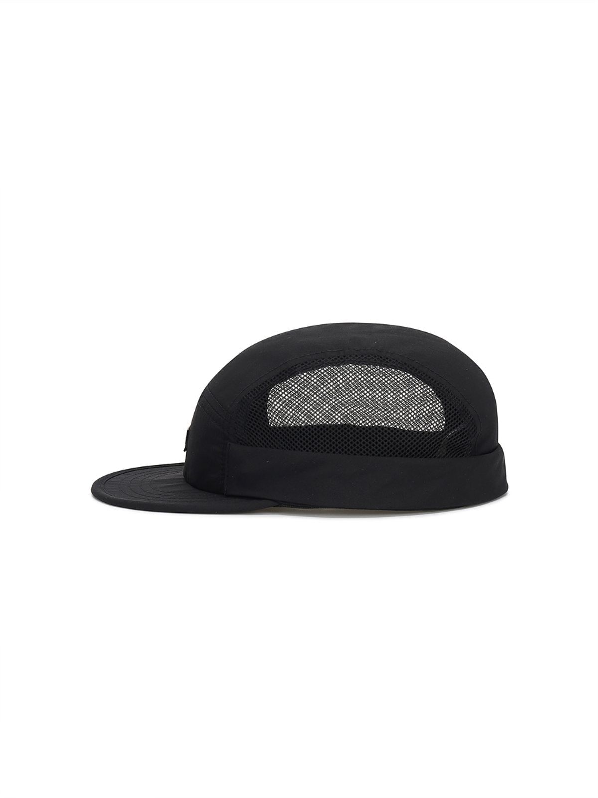 디스커버리 키즈(DISCOVERY KIDS) 선쉐이드 디테처블 캠프캡 (BLACK)