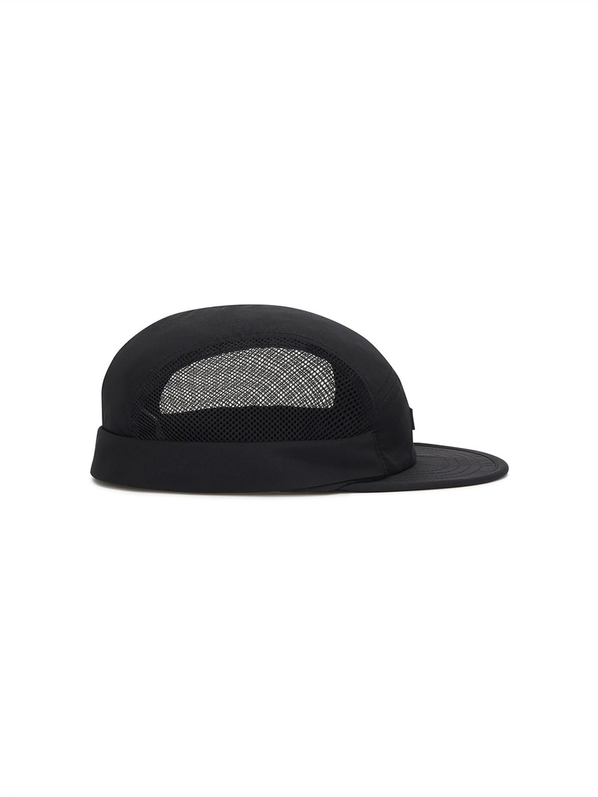 디스커버리 키즈(DISCOVERY KIDS) 선쉐이드 디테처블 캠프캡 (BLACK)