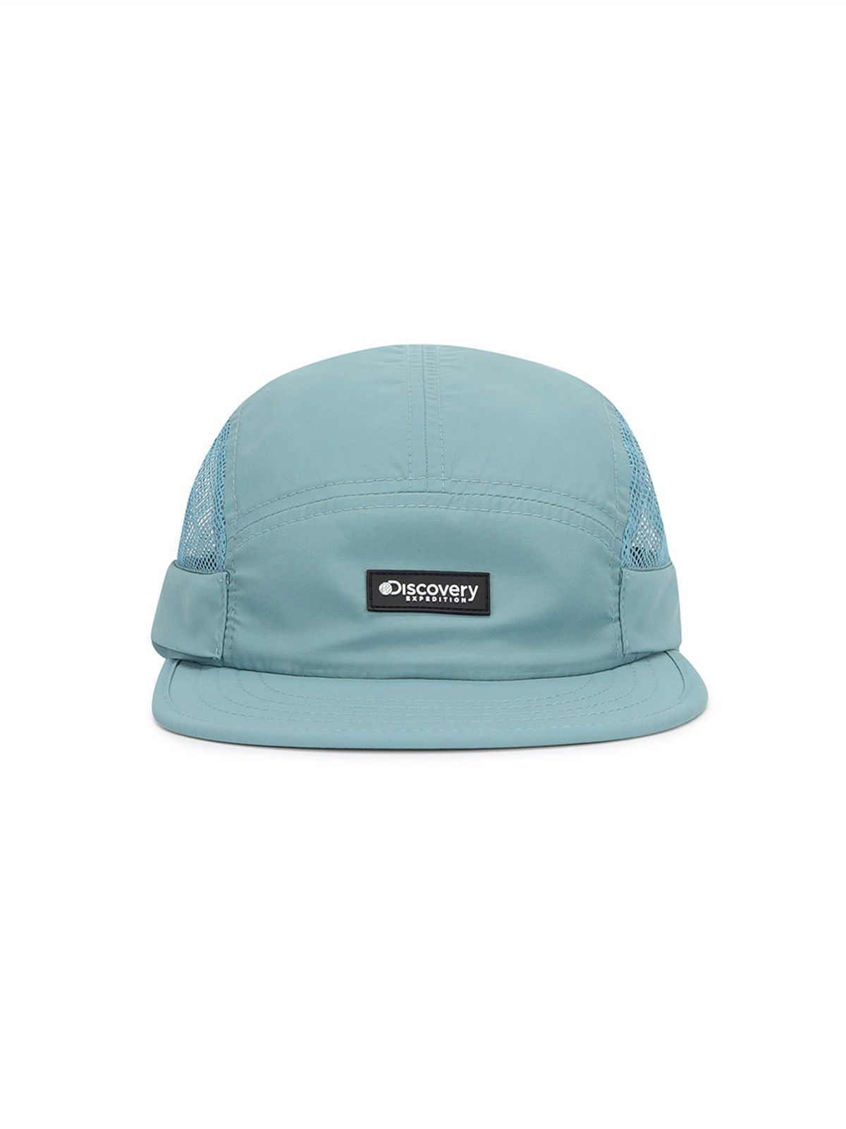 디스커버리 키즈(DISCOVERY KIDS) 선쉐이드 디테처블 캠프캡 (DARK MINT)