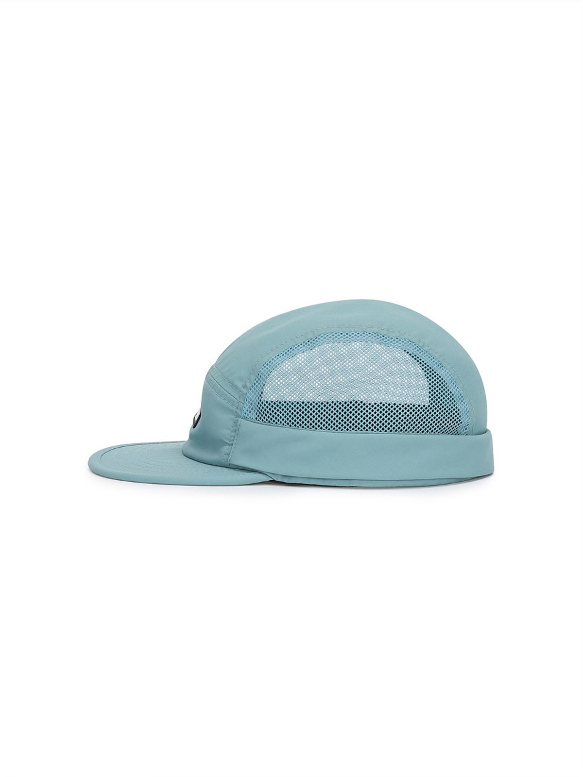 디스커버리 키즈(DISCOVERY KIDS) 선쉐이드 디테처블 캠프캡 (DARK MINT)
