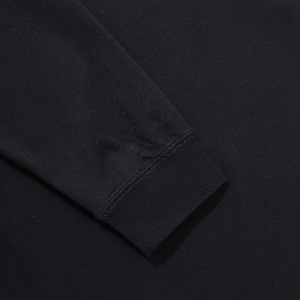 엄브로(UMBRO) [UMB X White Mountaineering] 롱슬리브 티셔츠 블랙(UQ111CRL29)