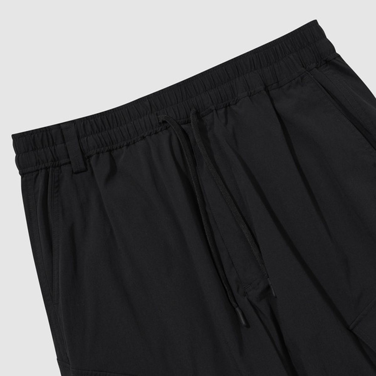 엄브로(UMBRO) [UMB X White Mountaineering] 스트레치 카고 팬츠 블랙(UQ111CPT29)