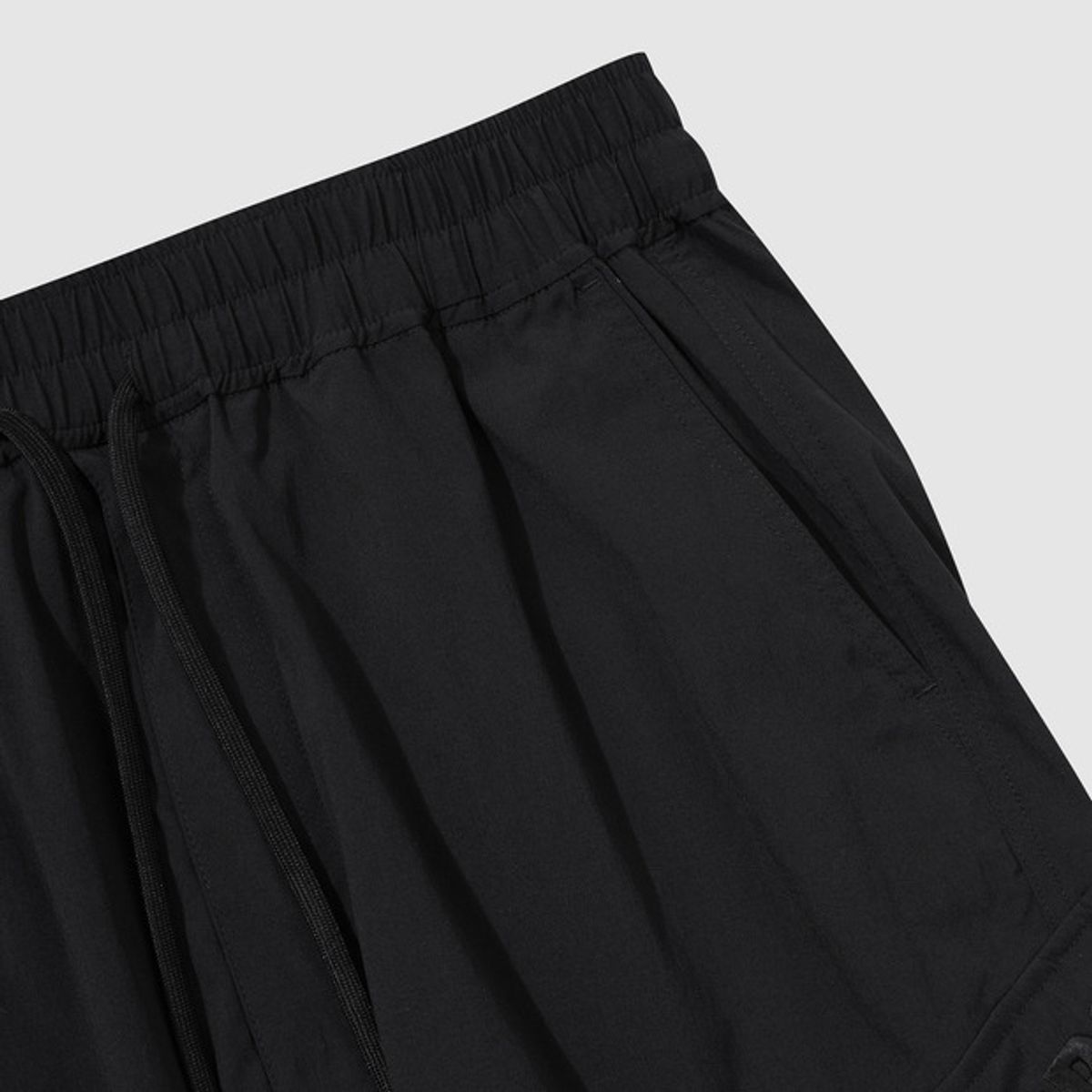 엄브로(UMBRO) [UMB X White Mountaineering] 스트레치 카고 팬츠 블랙(UQ111CPT29)