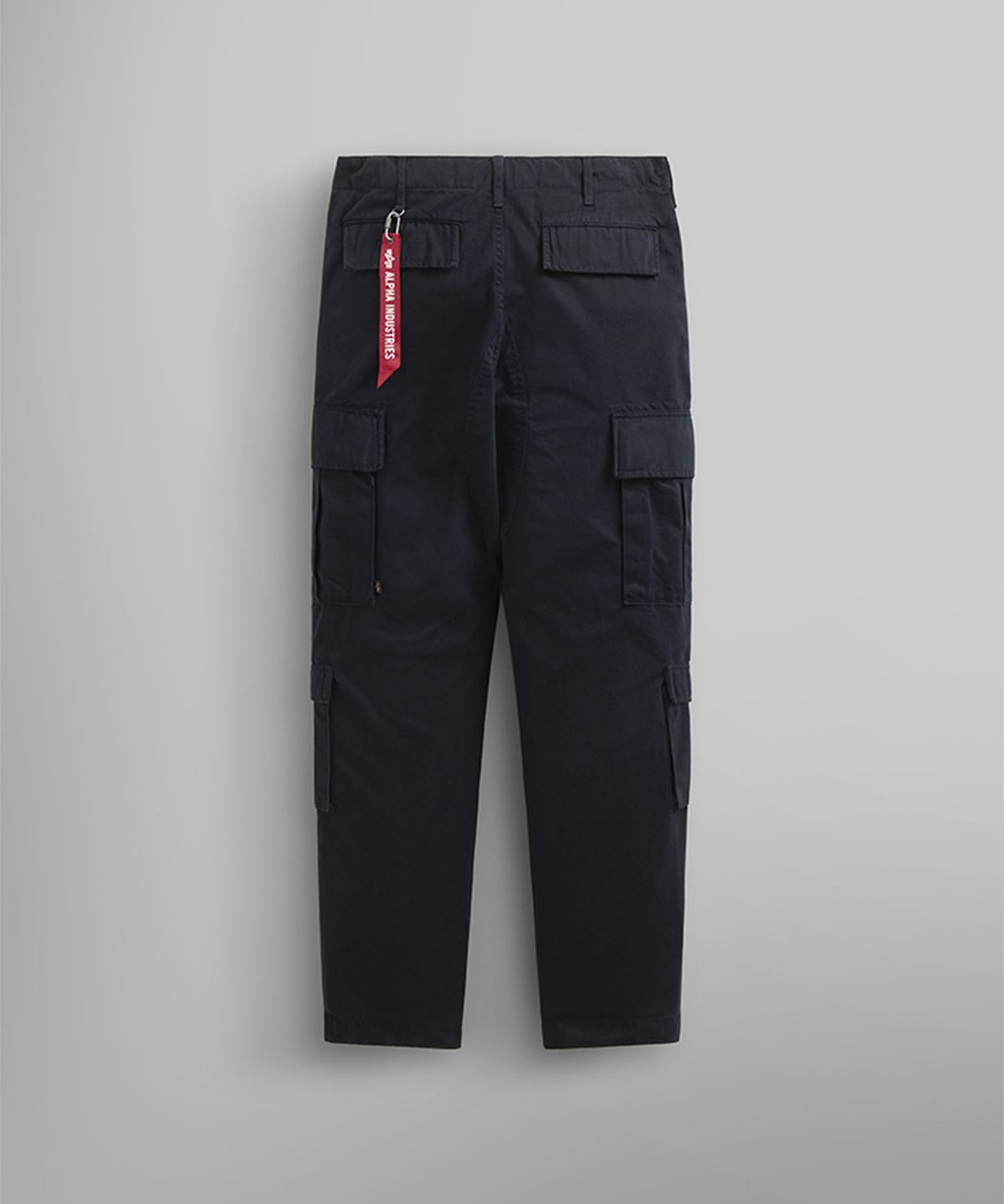 알파 인더스트리(ALPHA INDUSTRIES) ACU 팬츠 블랙