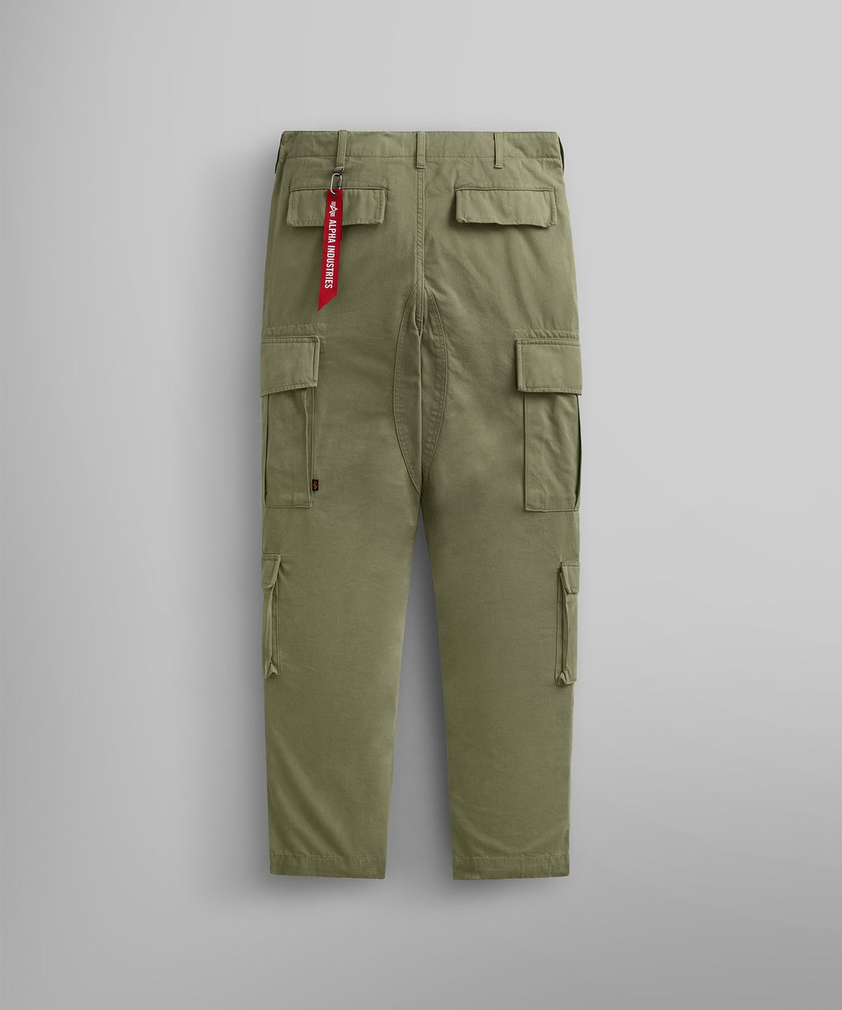 알파 인더스트리(ALPHA INDUSTRIES) ACU 팬츠 OG-107 그린