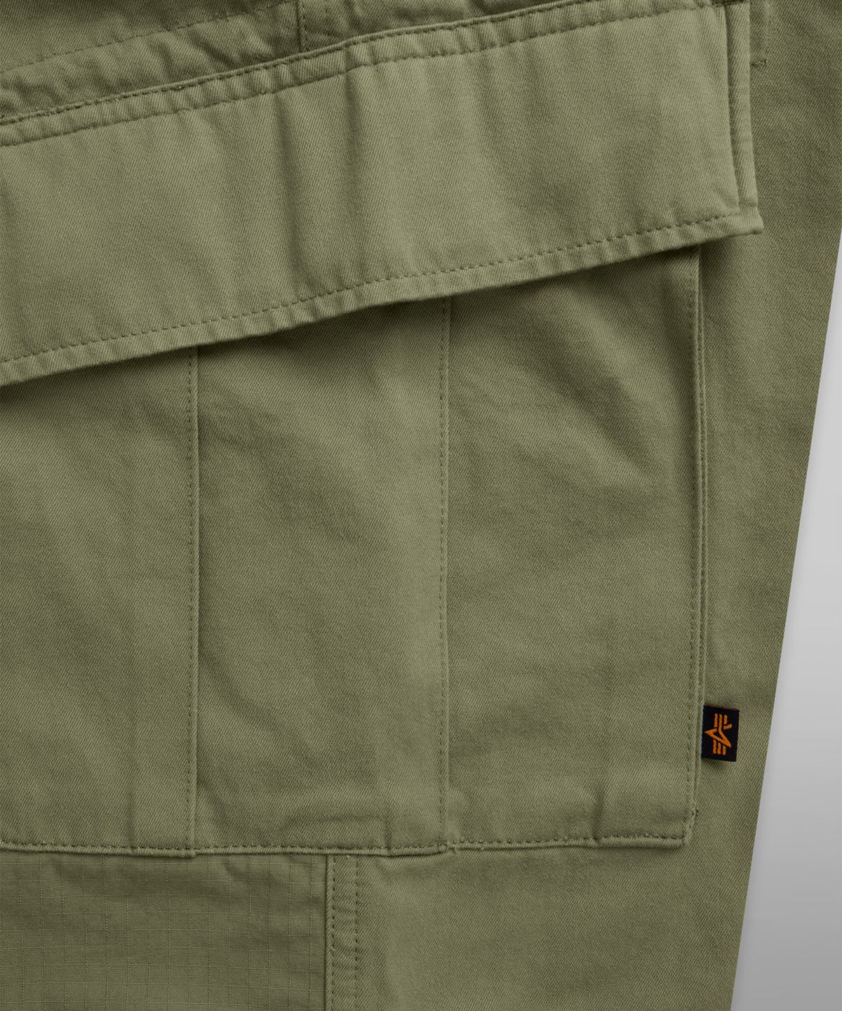 알파 인더스트리(ALPHA INDUSTRIES) ACU 팬츠 OG-107 그린