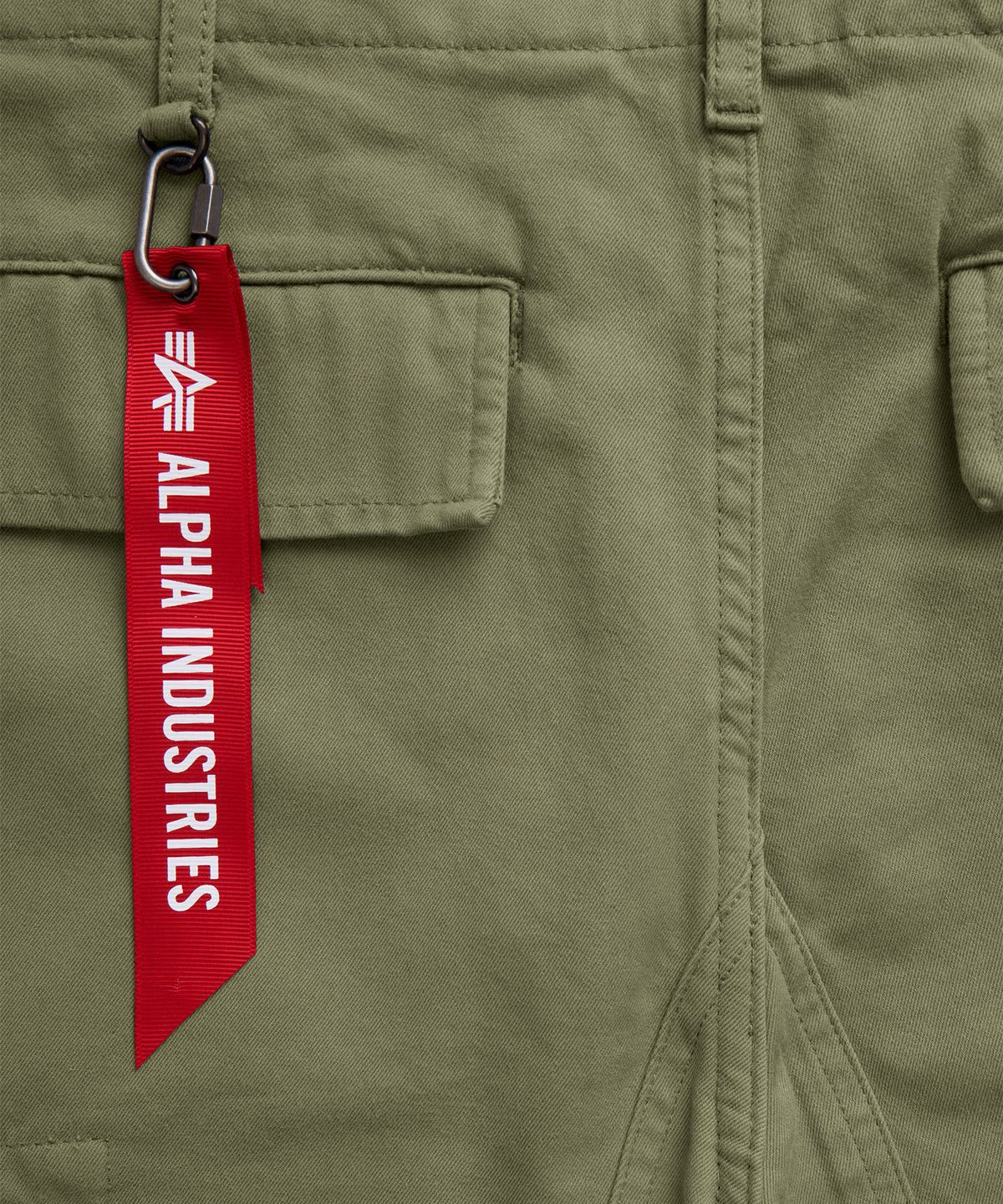 알파 인더스트리(ALPHA INDUSTRIES) ACU 팬츠 OG-107 그린