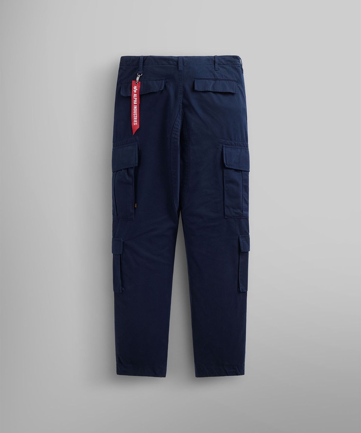 알파 인더스트리(ALPHA INDUSTRIES) ACU 팬츠 레플리카 블루