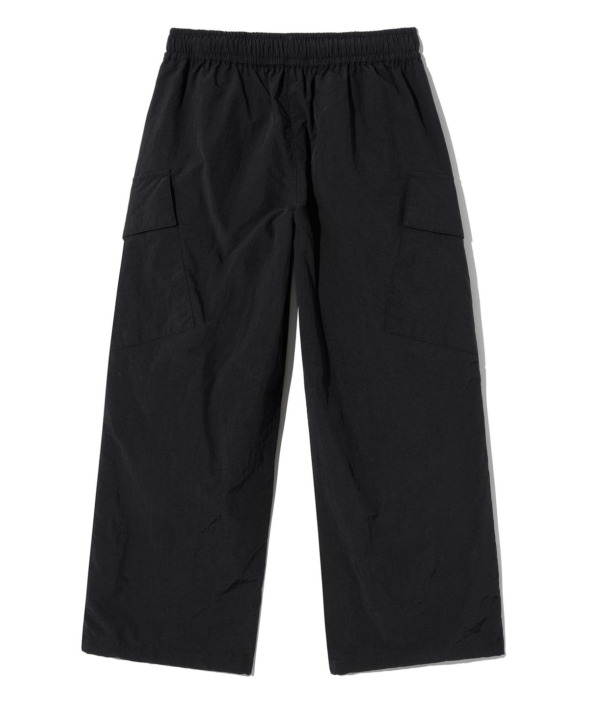 브라운브레스 키즈(BROWNBREATH KIDS) KIDS DOUBLE KNEE CARGO PANTS - BLACK