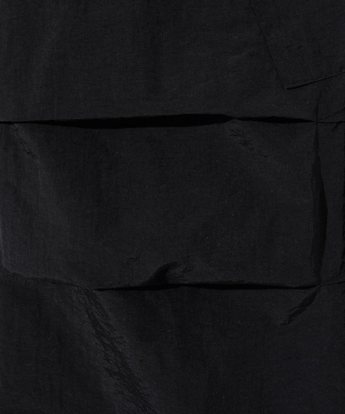 브라운브레스 키즈(BROWNBREATH KIDS) KIDS DOUBLE KNEE CARGO PANTS - BLACK