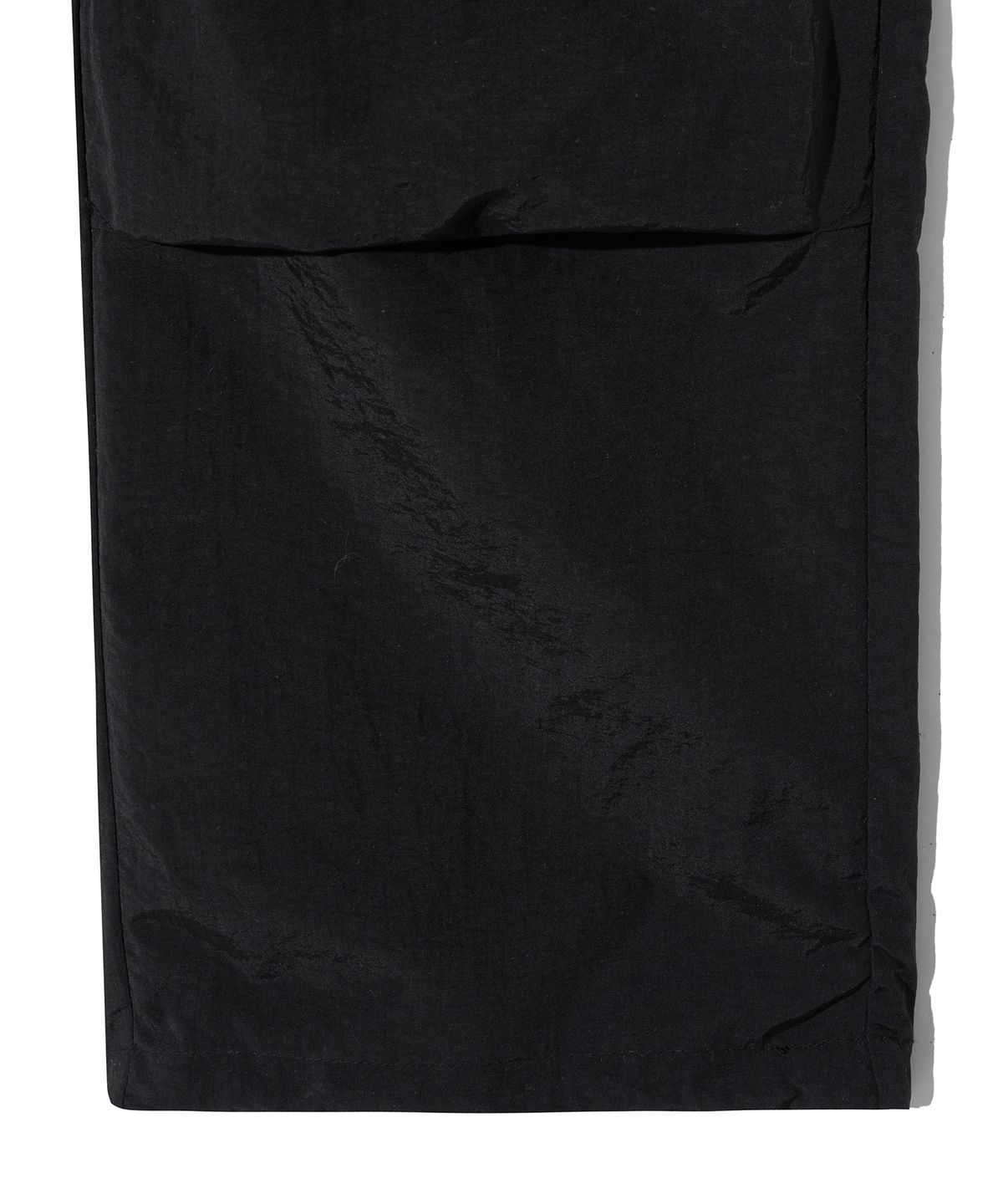브라운브레스 키즈(BROWNBREATH KIDS) KIDS DOUBLE KNEE CARGO PANTS - BLACK