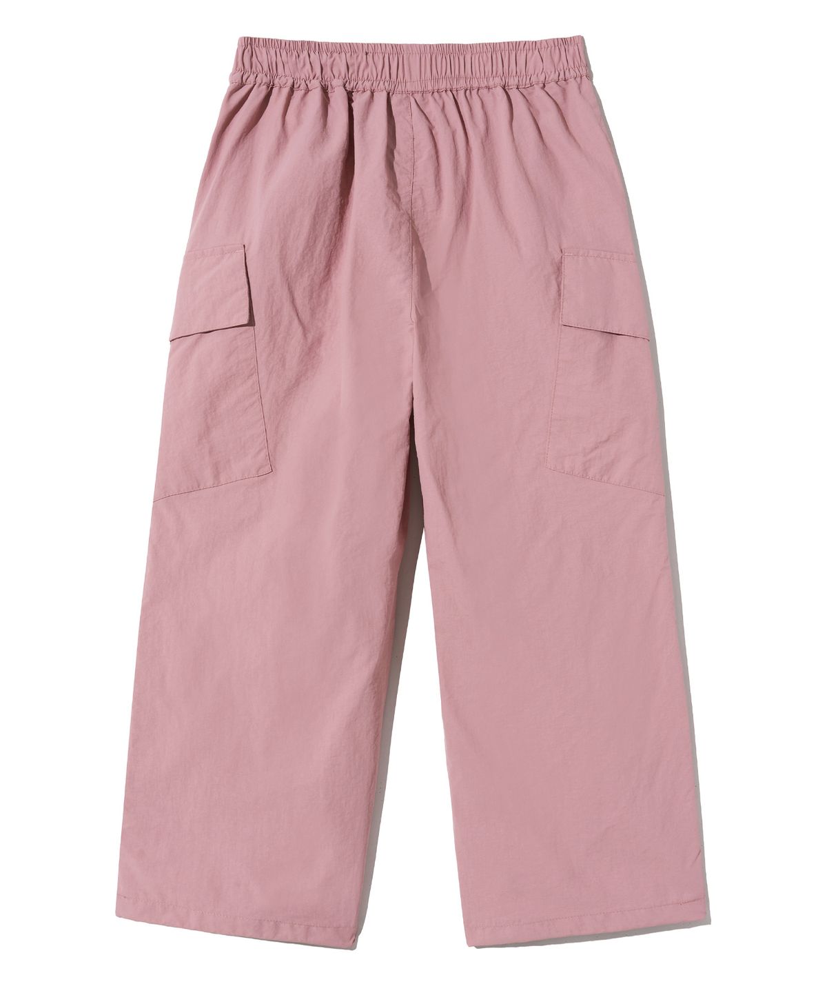 브라운브레스 키즈(BROWNBREATH KIDS) KIDS DOUBLE KNEE CARGO PANTS - INDY PINK