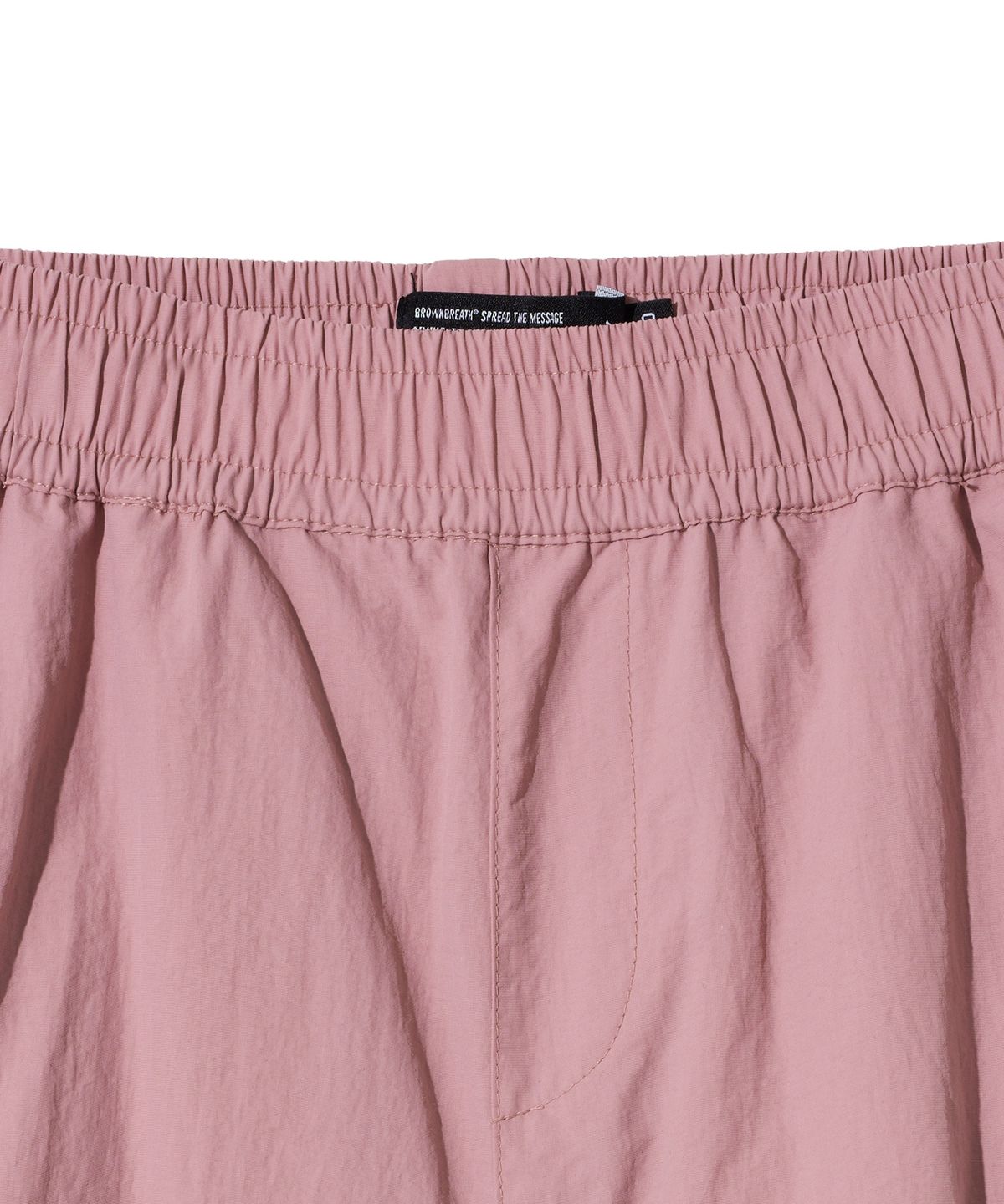 브라운브레스 키즈(BROWNBREATH KIDS) KIDS DOUBLE KNEE CARGO PANTS - INDY PINK