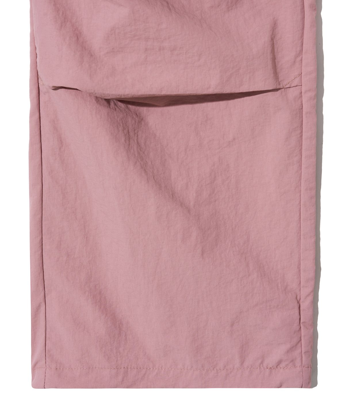 브라운브레스 키즈(BROWNBREATH KIDS) KIDS DOUBLE KNEE CARGO PANTS - INDY PINK