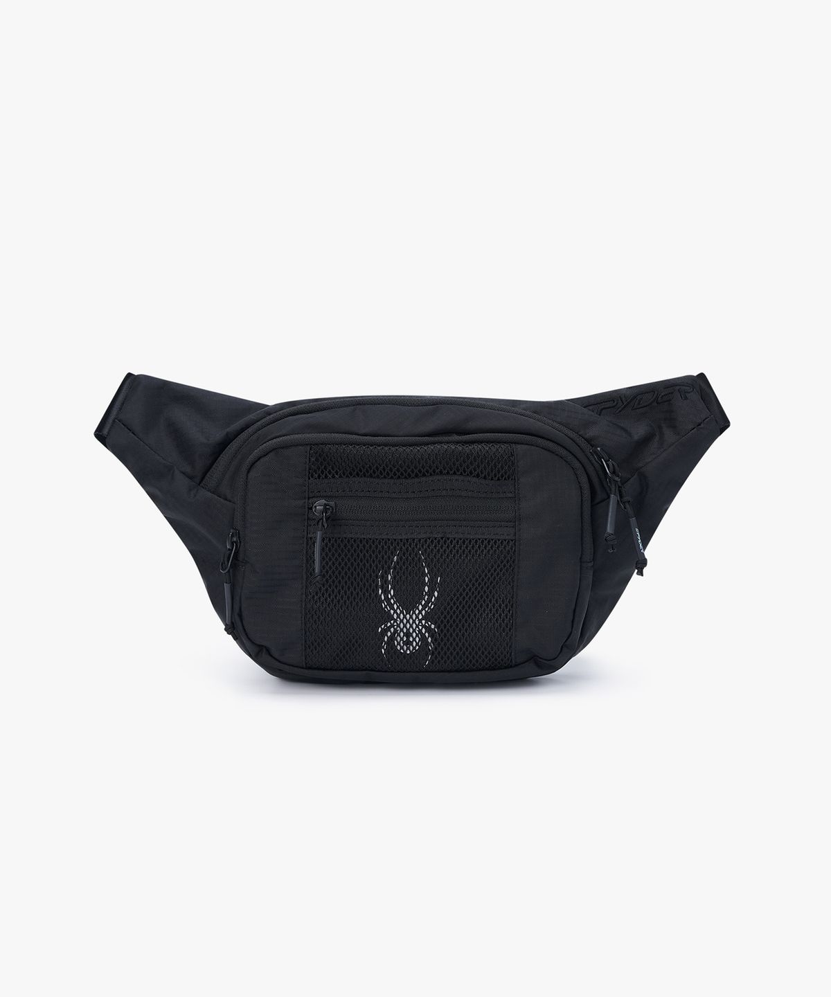 스파이더(SPYDER) 남성 경량 힙색1.4L SPKPBNBG302MBLK