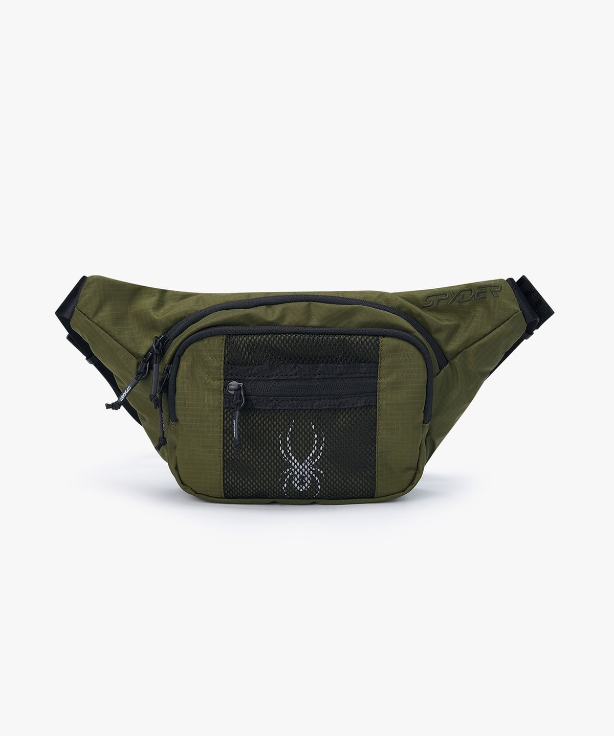 스파이더(SPYDER) 남성 경량 힙색1.4L SPKPBNBG302MKHA