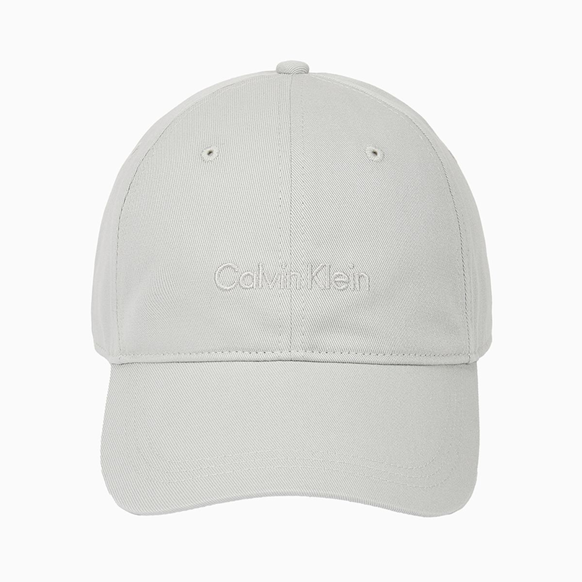 캘빈클라인 진(CALVIN KLEIN JEANS) 남녀공용 CK 타이틀케이스 로고 볼캡 4D5021G PDE